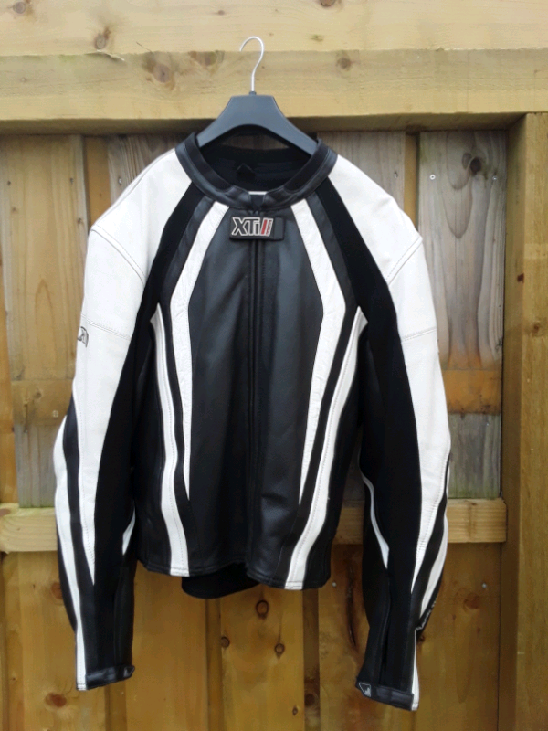 frank thomas xti jacket